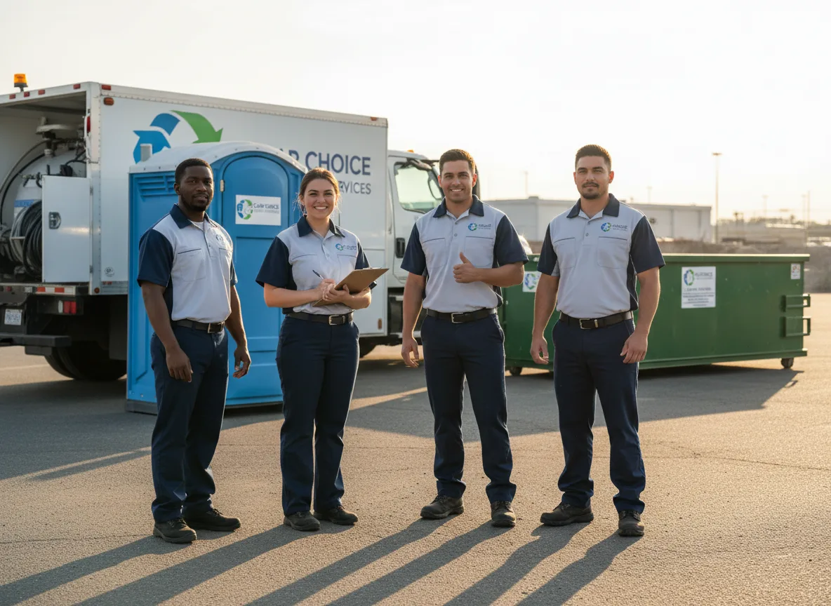 Porta Potty Rental company in Huntingburg, IN