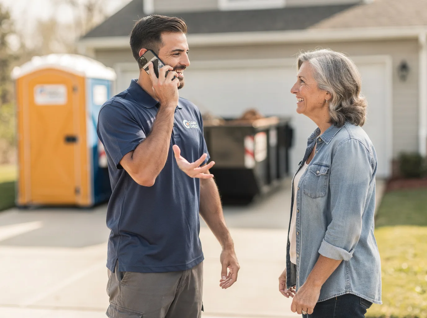 Porta Potty Rental Huntingburg, IN FAQs